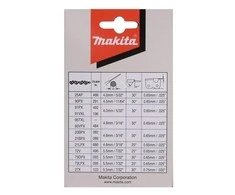 Makita Grandinės CC 30cm/12", 3/8", 1,3mm, 46H 191H10-7