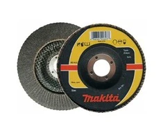 sklendės diskas, 125/22,23 mm, K60, ZIRKON, Makita [P-65501]
