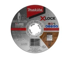 Makita Pjovimo diskas 125X1,2MM, X-LOCK (A60T), INOX E-00418
