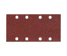 Makita šlifavimo popierius, skirtas slėgiui 93x228mm, 8 skylės, grūdėtumas 150 (P-36027)