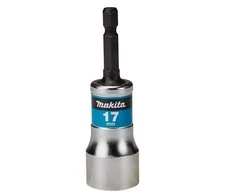 Makita Šarnyrinė sukimo galva H17-80mm,1vnt. Impact Premier E-03517 Hex 17 x 80 mm • 1/4"