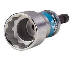 Makita Šarnyrinė sukimo galva H17-80mm,1vnt. Impact Premier E-03517 Hex 17 x 80 mm • 1/4"