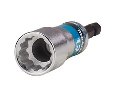 Makita Šarnyrinė sukimo galva H13-80mm,1vnt. Impact Premier E-03492 Hex 13 x 80 mm • 1/4"
