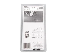 Makita MULTITOOL PLUNGE CUT SAW BLADE 32mm B-66357 Starlock Plus • 23 TPI • TC / HM • MAP004 • Metalui