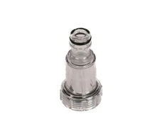 žarnos antgalis su vandens filtru, skirtas HW101, HW102, HW111, HW132, HW151, Makita [3082130]