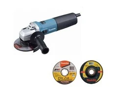 Makita Kampinis šlifuoklis GA5050R 1 300 W • 125 mm • 11 000 min⁻¹