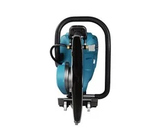 Makita CE001GZ Akumuliatorinis pjūklas XGT, 40V MAX x2 (80V MAX), diskas 355mm, max 127mm BL-M, 14.1kg, Be akumuliatorių ir kroviklio!