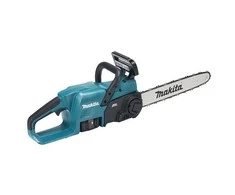 Grandininis pjūklas akumuliatorinė pjūklas grandininis 40cm, 18V Makita [DUC407RTX3] 5,0Ah, Li-Ion + Dovana rękawice