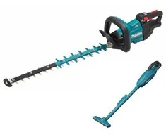 Makita DUH601Z Cordless hedge trimmer, 18V Li-ion, BL-motor, 600mm , be akumuliatoriaus ir kroviklio