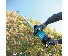 Makita DUH601Z Cordless hedge trimmer, 18V Li-ion, BL-motor, 600mm , be akumuliatoriaus ir kroviklio