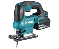 MAKITA.Siaurapjūklis 18V DJV184RFJ 2x3,0Ah