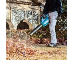 Makita UB001GZ Cordless blower, 40Vmax XGT, BL-motor 16m³/min, 64m/s; 0-23000min-1, 3,1kg, be akumuliatoriaus ir kroviklio