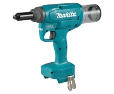 Akumuliatorinis kniediklis Makita DRV150ZJ; 18 V (be akumuliatoriaus ir pakrovėjo)