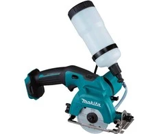 Makita CC301DZ Akumuliatorinis diskinis pjūklas stiklui, keramikai 12V MAX, 85mm, Be akumuliatorių ir kroviklio!