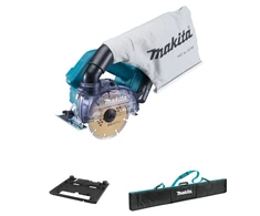 MAKITA PRZECINARKA DIAMENTOWA 18V 2x5,0Ah