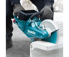 Makita DCE090ZX1 Akumuliatorinis pjūklas ,230mm, max 88mm, 5,6kg (no disc), Be akumuliatorių ir kroviklio!
