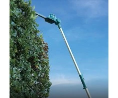 Makita teleskopinės gyvatvorių žirklės UN460WDZ 12V, be akumuliatoriaus ir kroviklio