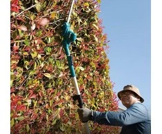 Makita teleskopinės gyvatvorių žirklės UN460WDWA 12V, 2.0Ah