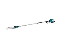 Grandininis pjūklas Makita UA003GZ Cordless pole saw, 40Vmax XGT BL-motor, 300mm, 20 m/s. be akumuliatoriaus ir kroviklio