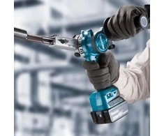 MAKITA DIRNIS ŠLIUOTUVAS 18V 9x533mm 2x5.0Ah DBS180RTJ