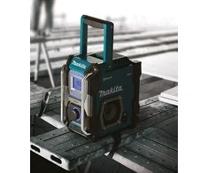 Makita Raadio DAB/DAB+ CXT® / LXT® / XGT® MR004G 12V - 40V max • DAB/DAB+