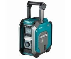 Makita Radijas CXT® / LXT® / XGT® / AC MR006G 10,8V • 12Vmax • 14,4V • 18V • 40Vmax / AC