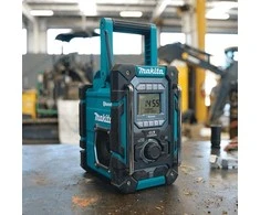 Makita Radijas CXT® / LXT® DMR301 12Vmax – 18V • DAB/DAB+