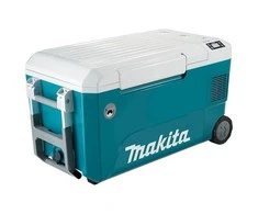 Makita CW002GZ Akumuliatorinis maisto šaldytuvas-šildytuvas XGT / LXT / 230V / 12-24V / 50L