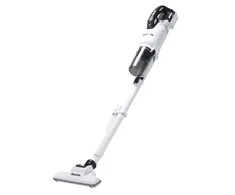 Makita CL003GD203 Akumuliatorinis dulkių siurblys 40V XGT, 125W, cikloninis, 2X2,5Ah, Baltas