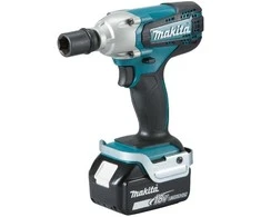 Makita TW007GM201 Akumuliatorinis smūginis veržliasukis 40V XGT, 2x4.0Ah, 1/2", 760Nm, BL-M,