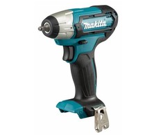 MAKITA Smūginis veržliasukis 12V 160Nm 3/8" be akumuliatoriaus ir kroviklio TW160DZ