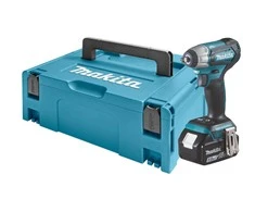 Smūginis veržliasūkis Makita DTW180RTJ; 18 V; 2x5,0 Ah akum.