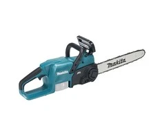 Grandininis pjūklas akumuliatorinė pjūklas grandininis 40cm, 18V Makita [DUC407ZX3] Li-Ion + Dovana rękawice