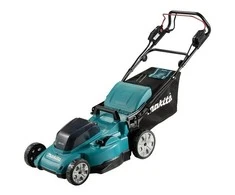 MAKITA.KOSIARKA 2x18V DLM481CT2 savaeigė 48cm 2x5,0Ah