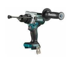 Makita DHP487Z Akumuliatorinis smūginis gręžtuvas 18V, 40/23NM, BL-motor, Be akumuliatorių ir kroviklio!