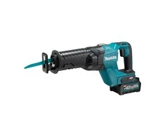 akumuliatorinė pjūklas szablasta, 2x2.5Ah, XGT 40V max, Makita [JR001GD201]