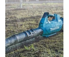 Akumuliatorinis pūstuvas Makita UB001CZ, be akumuliatoriaus ir įkroviklio!