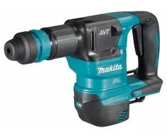 Makita Akumuliatorinis atskėlimo plaktukas DHK180ZJ, SDS-PLUS, 18V LXT, 3,6kg, 3,1J, su lagaminu (be akumuliatoriaus ir įkroviklio)