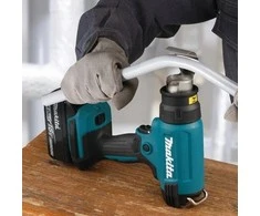 MAKITA.techninis fenas 18V DHG181ZK
