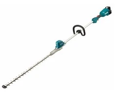 MAKITA gyvatvorių žirklės DUN600LZ, 18V, 600mm, be akumuliatoriaus ir kroviklio