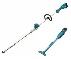 MAKITA gyvatvorių žirklės 18V 600mm 2x6,0Ah NA WYSIĘGNIKU DUN600LR LXT