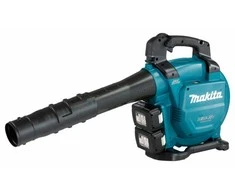 MAKITA Akumuliatorinis lapų pūstuvas-siurblys 2x18V DUB363PT2V 2x5,0Ah