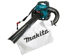 MAKITA Akumuliatorinis lapų pūstuvas-siurblys 2x18V DUB363PT2V 2x5,0Ah