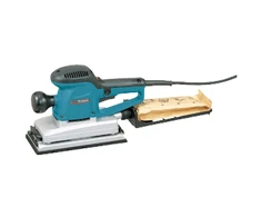 MAKITA šlifuoklis vibracinis 330W 115 x 229mm MAKPAC BO4900VJ | Makita