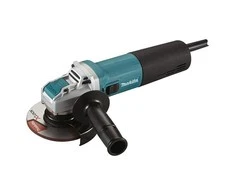 Makita GA5080RX02 Kampinis šlifuoklis 1400W, 125mm, X-LOCK, SJS, AVT