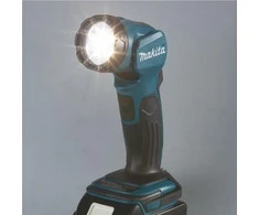 Makita Akumuliatorinis LED prožektorius DML815 LXT® • 14,4V • 18V • 160 lum