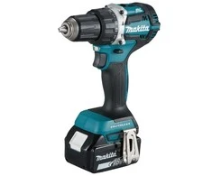 MAKITA GRĄŽAS / GRĄŽAS 18V‐54 / 30Nm 2x3.0Ah LI-ION BRUSHLES CASE MAKPAC DDF484RFJ