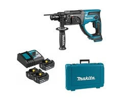 MAKITA perforatorius 18V DHR202RTE3 1,9J