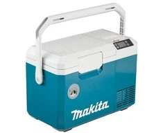 Akumuliatorinis maisto šaldytuvas - šildytuvas Makita CW003GZ01; 18/40 V (be akumuliatoriaus ir pakrovėjo)