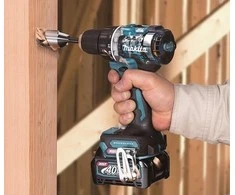 Akumuliatorinis smūginis gręžtuvas Makita HP002GZ 40V Max XGT be akumuliatoriaus ir kroviklio